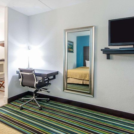 Quality Inn & Suites Jasper Exteriér fotografie