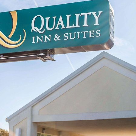 Quality Inn & Suites Jasper Exteriér fotografie