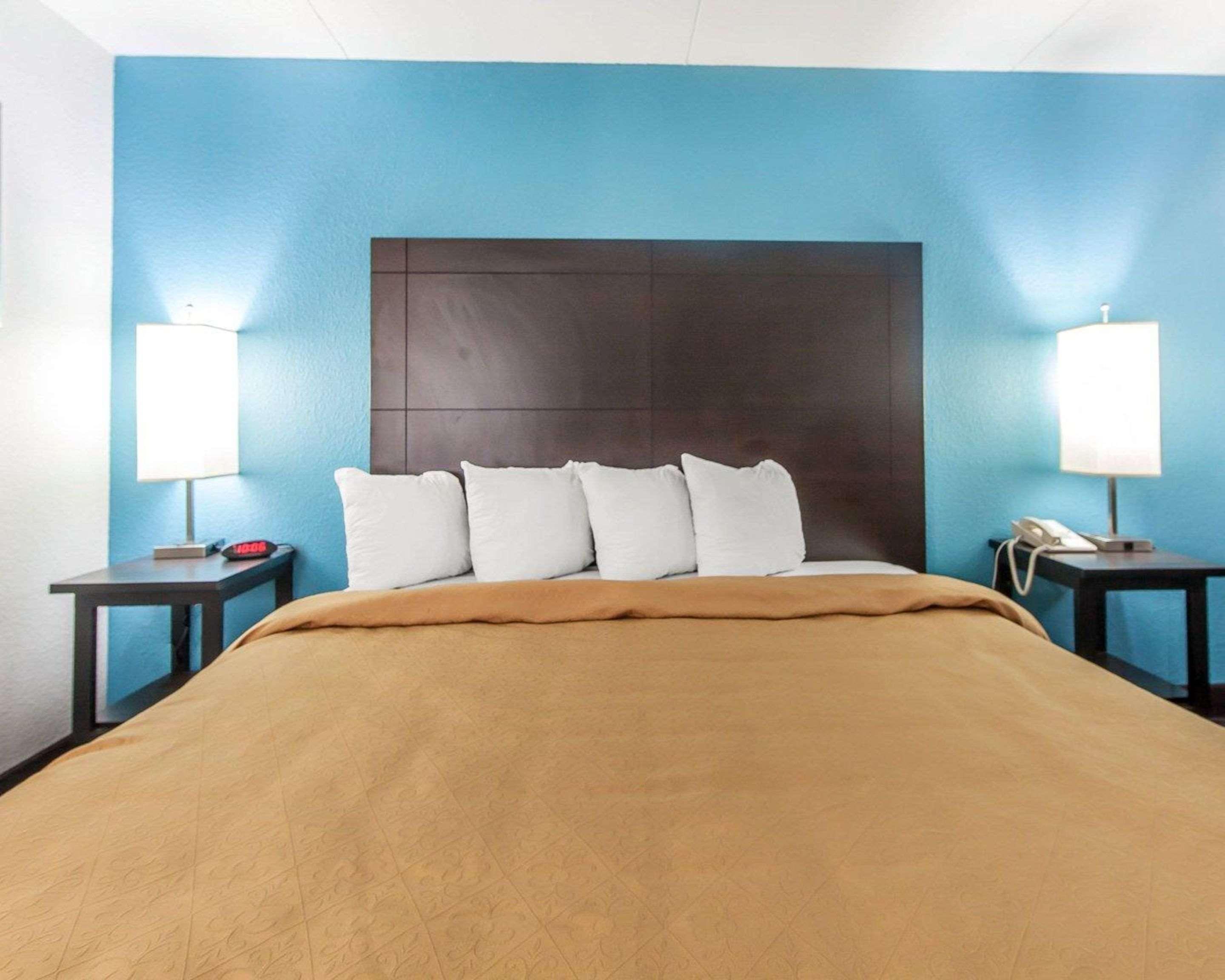 Quality Inn & Suites Jasper Exteriér fotografie