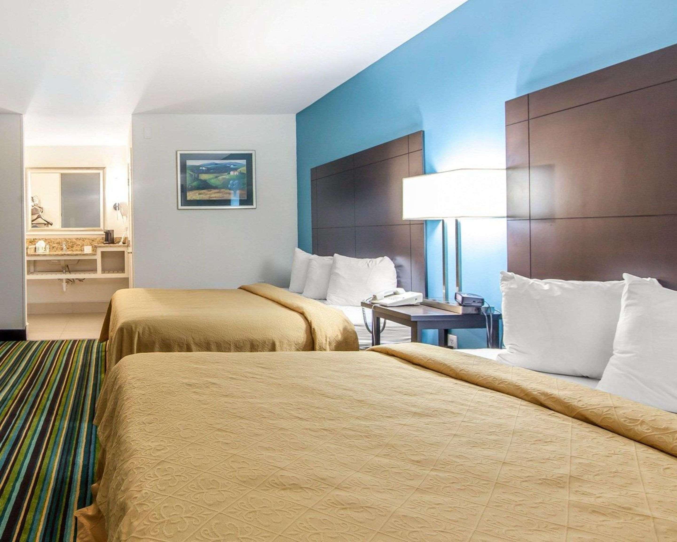 Quality Inn & Suites Jasper Exteriér fotografie