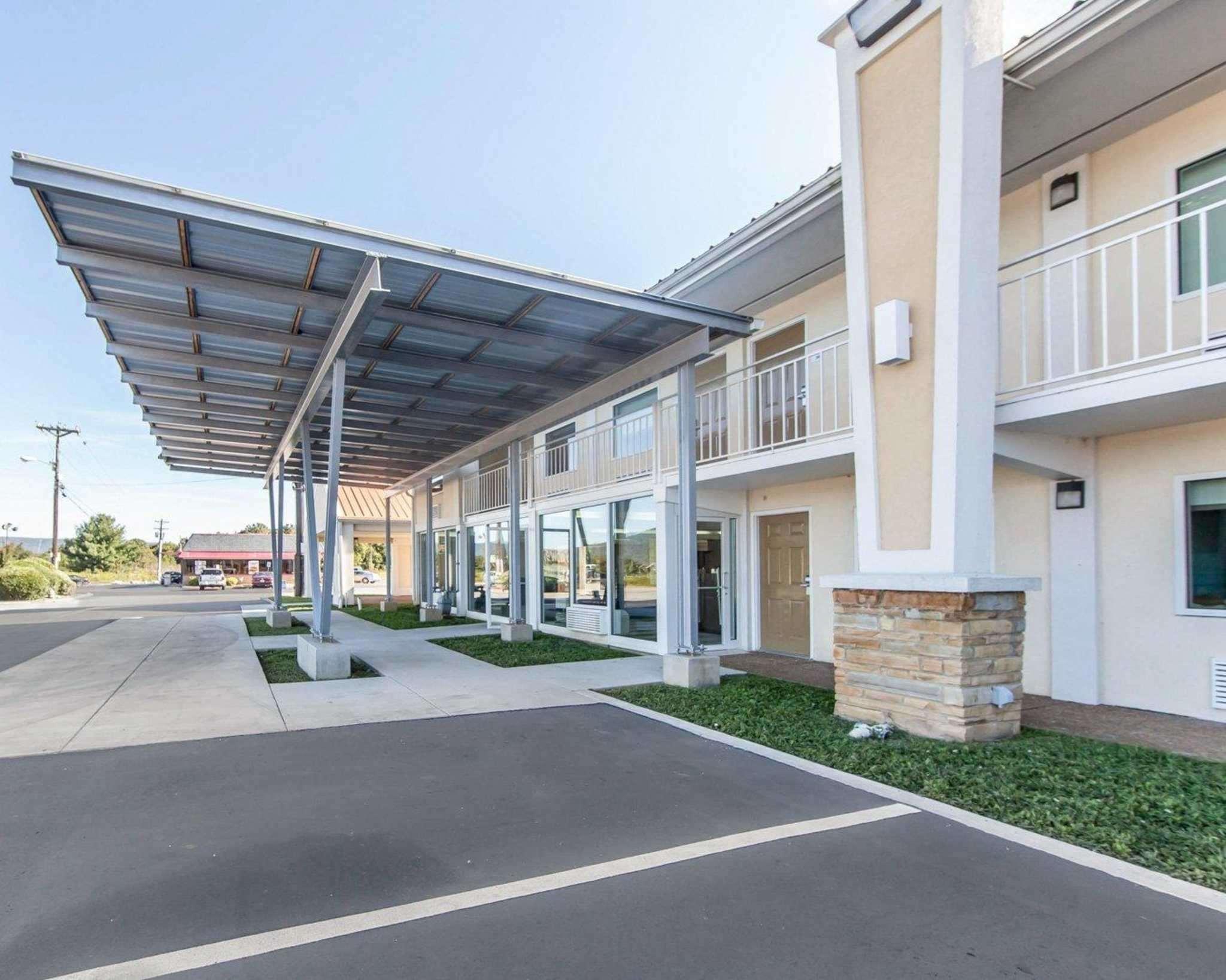 Quality Inn & Suites Jasper Exteriér fotografie