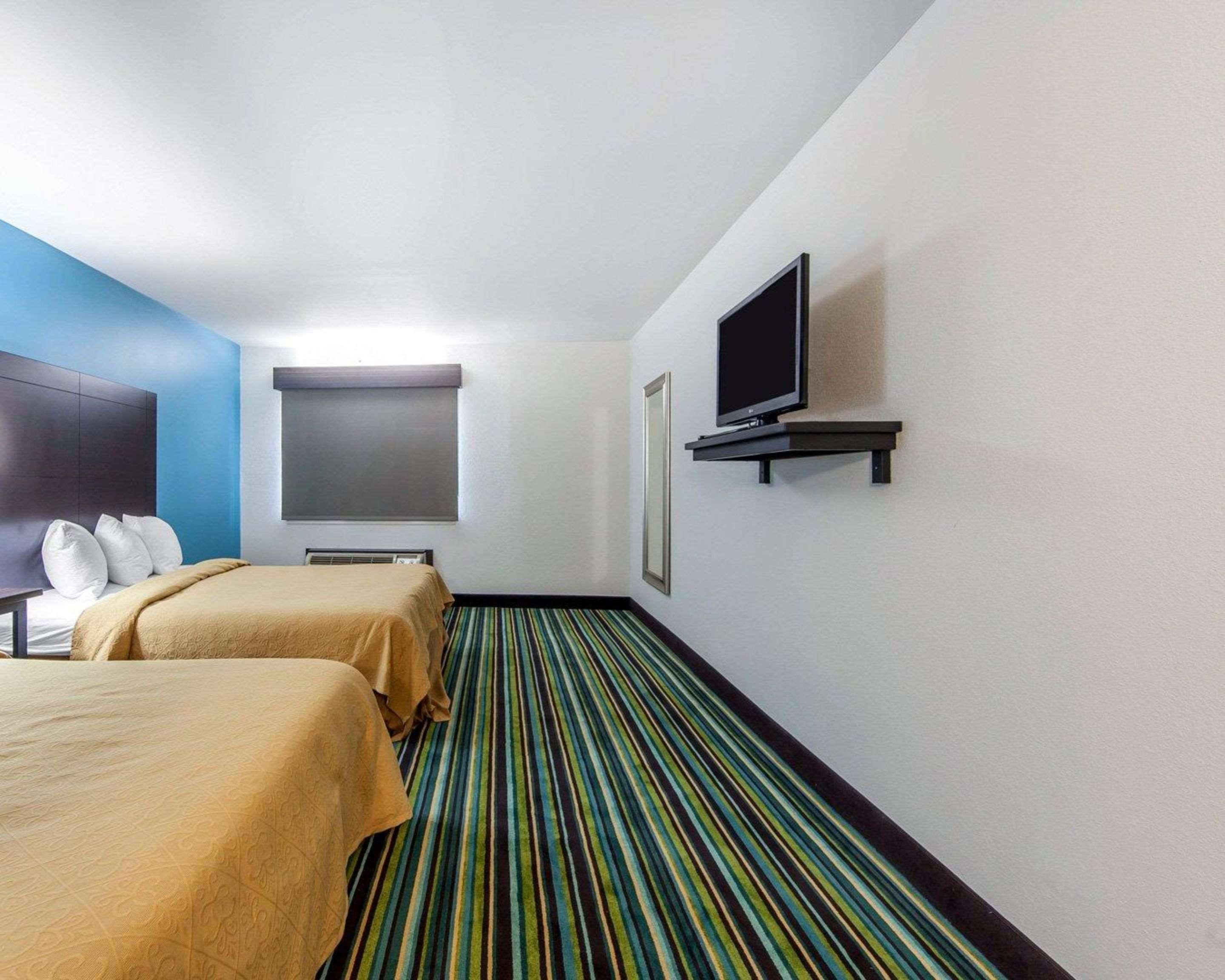 Quality Inn & Suites Jasper Exteriér fotografie