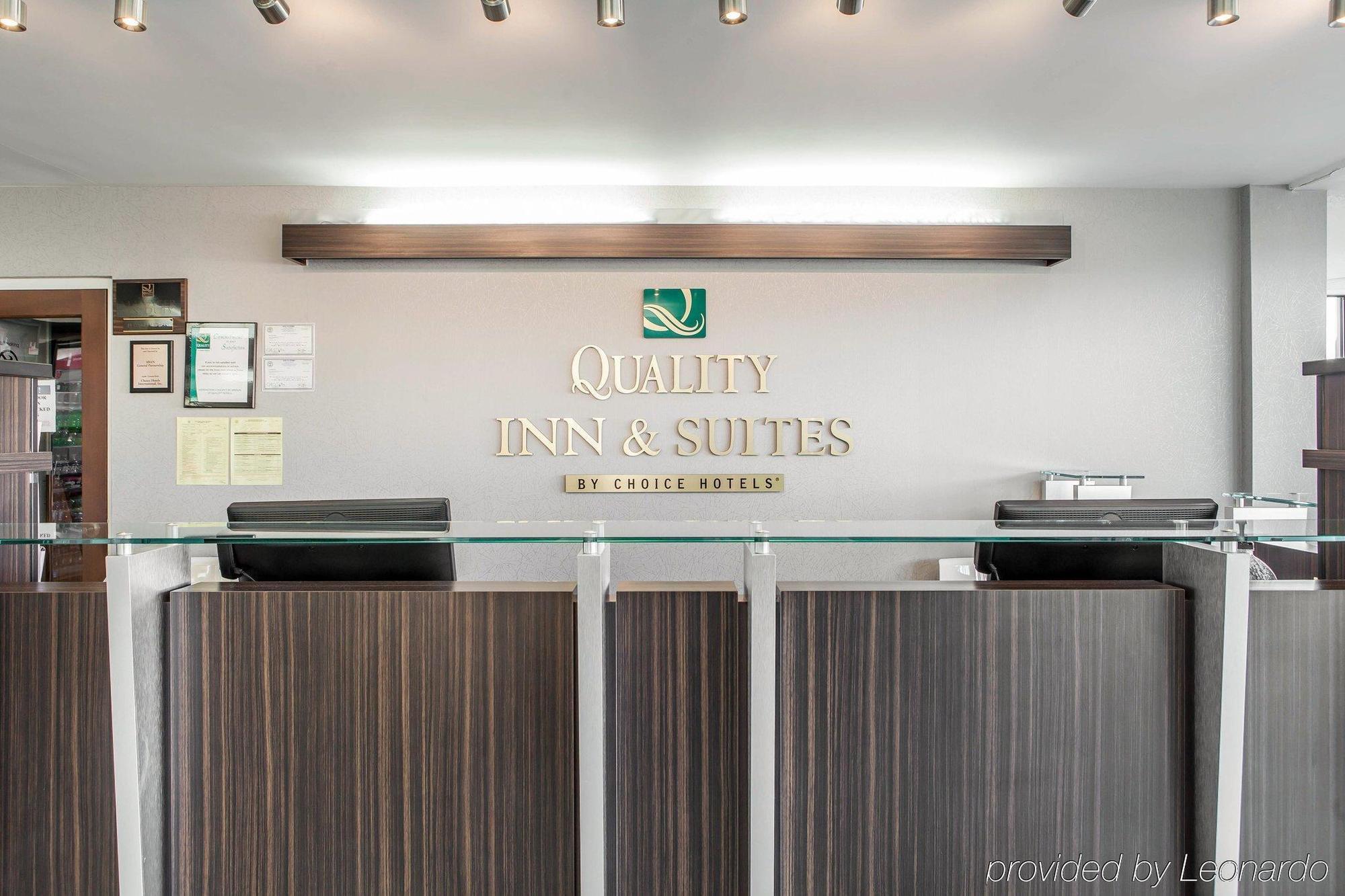 Quality Inn & Suites Jasper Exteriér fotografie