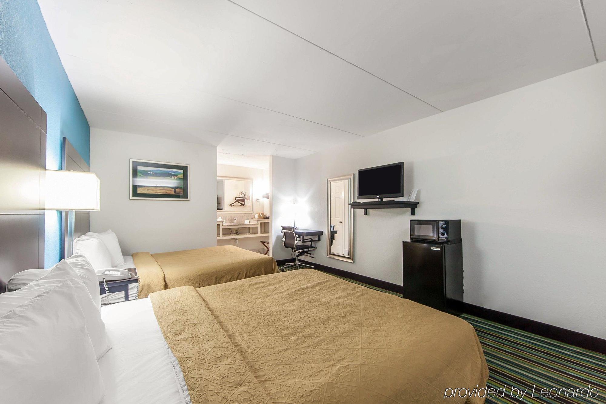 Quality Inn & Suites Jasper Exteriér fotografie