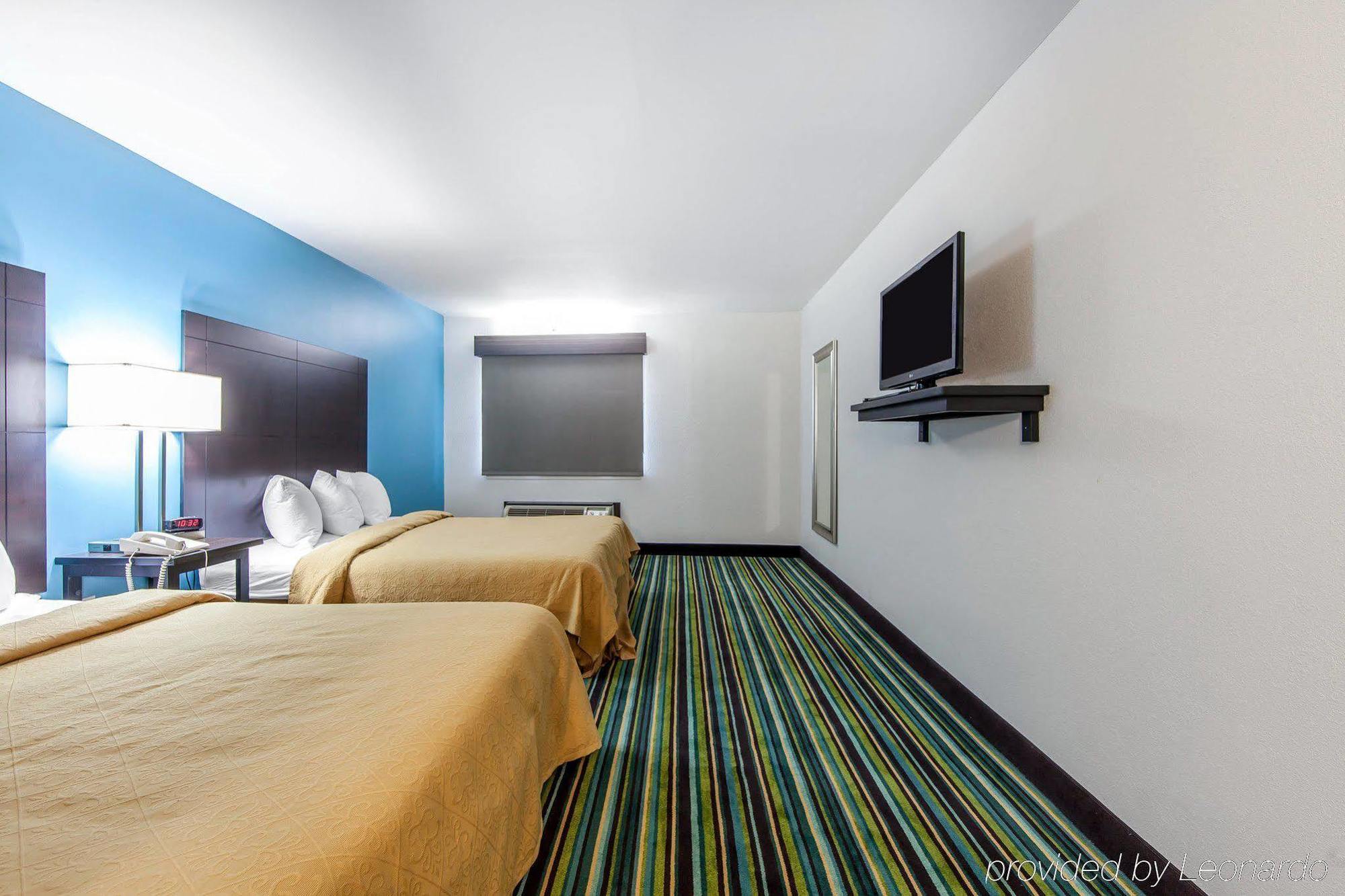 Quality Inn & Suites Jasper Exteriér fotografie