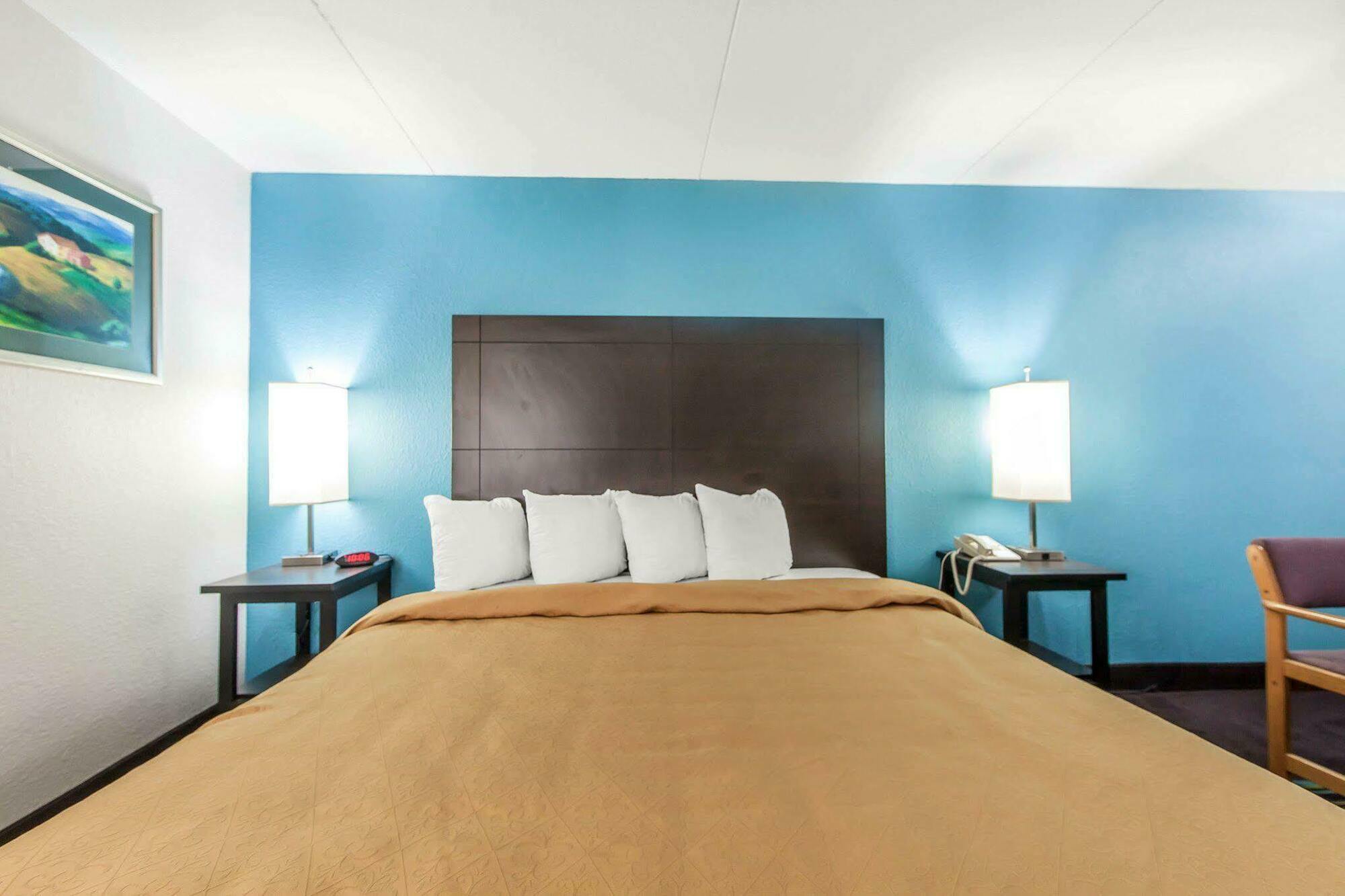 Quality Inn & Suites Jasper Exteriér fotografie
